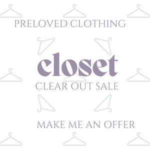 MAKE ME AN OFFER🪩✨🤍⭐️